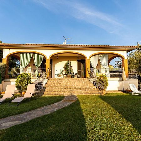 Agriturismo San Filippo Campagnatico Bagian luar foto