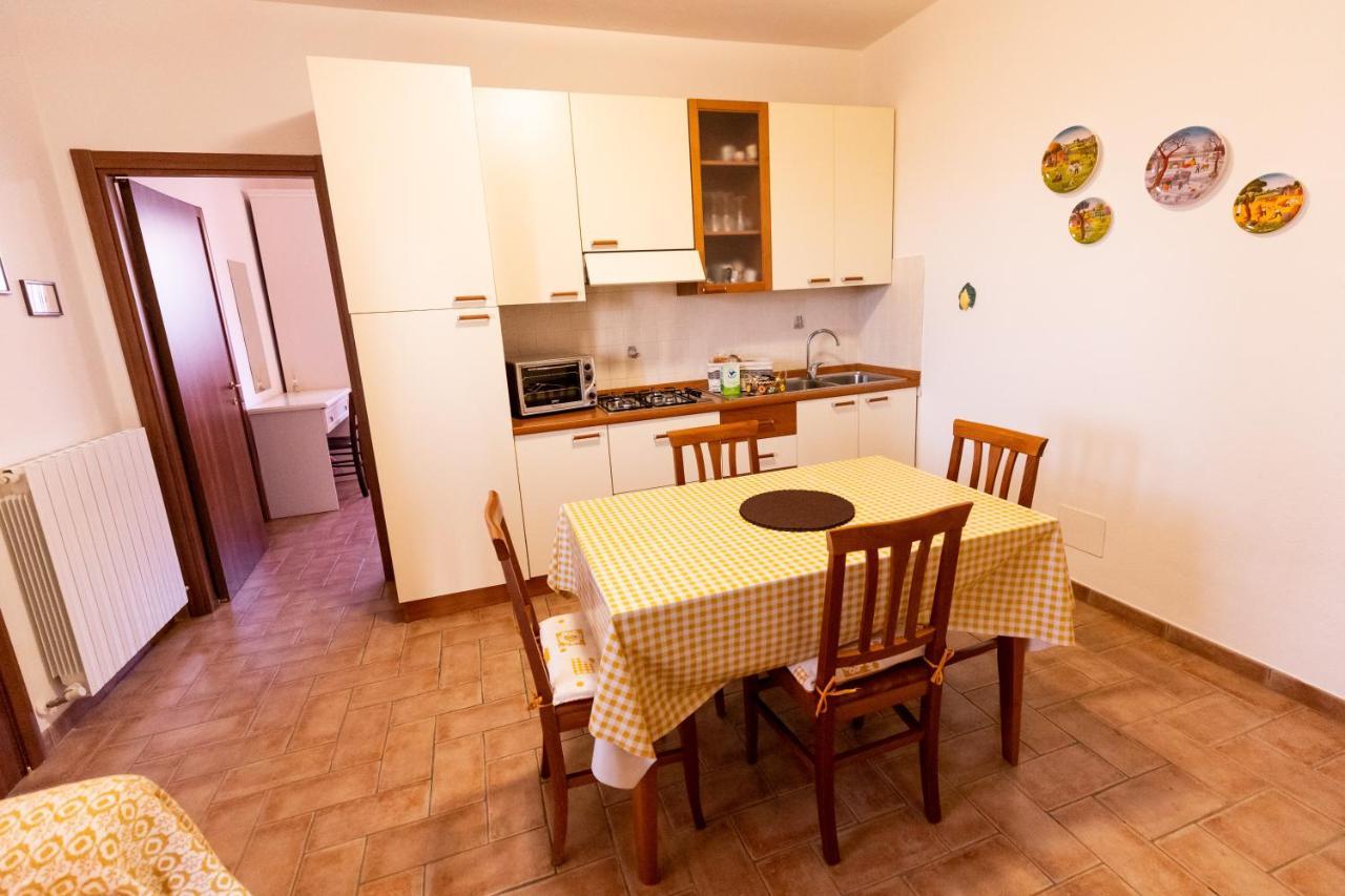 Agriturismo San Filippo Campagnatico Bagian luar foto